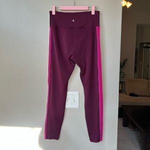 Lou and Grey Colorblock Luvstretch Pocket Leggings